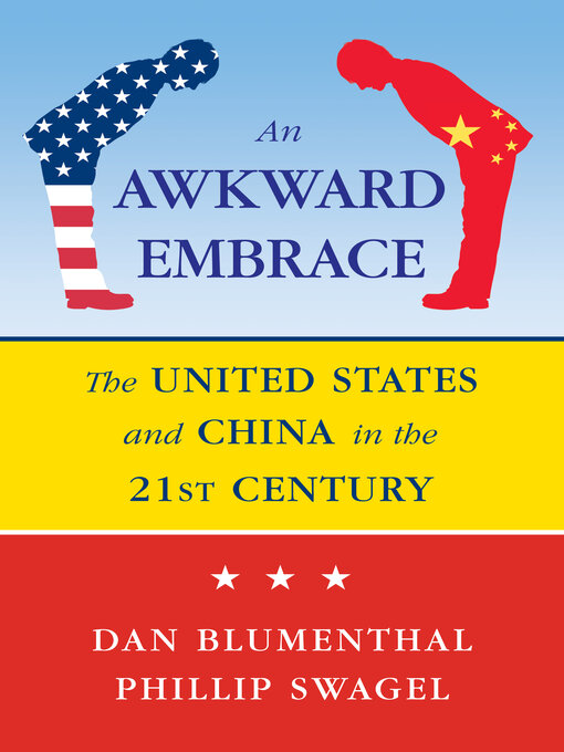 Title details for An Awkward Embrace by Daniel Blumenthal - Available